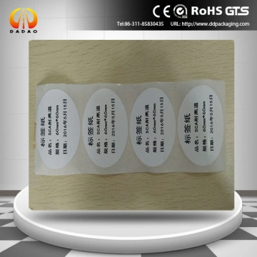 China Customized Waterproof Self Adhesive PP Paper On Roll Manufacturer &  Supplier & Vendor & Maker - Factory Price - Ruilisibo