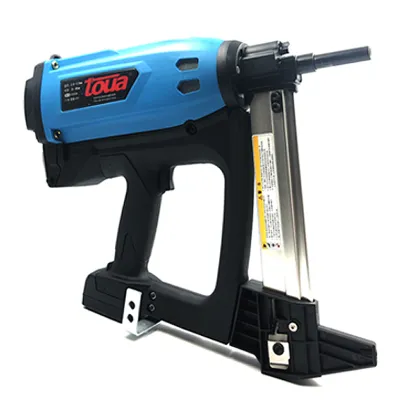 TOUA Cordless Fuel Cell Gas Nailer GSN50 - Innovative Pneumatic Tool