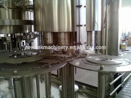 Carboanted drink bottle filling machine/ filling equipment