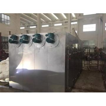 Efficient Energy-Saving Industrial Dryer for Silicone Rubber