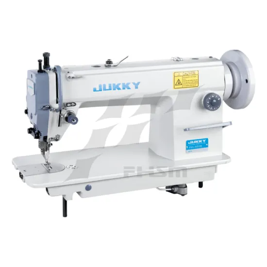 Domestic Industrial High-speed Lockstitch Sewing Machine for Heavy Materials like Leather