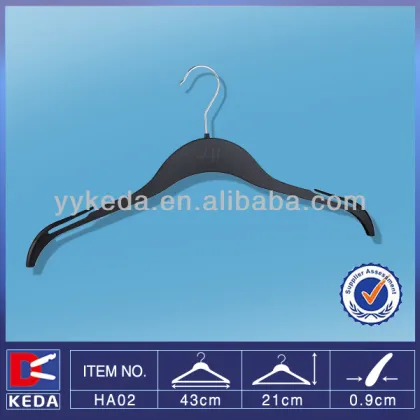 Plastic Tops Hangers h&m HA02