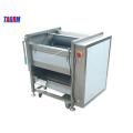 PC80 Food Class Cassava Peeling and Washing Machine