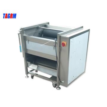 PC80 Food Class Cassava Peeling and Washing Machine