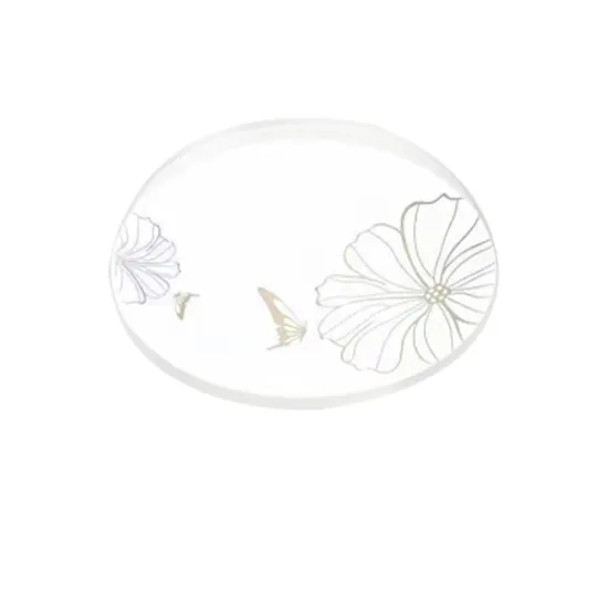 LED Acrylic ceiling lamp