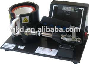 MEIKEDA CE Approved low price mug heat press