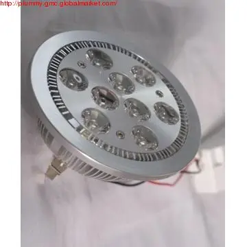 AR111G53 9*1W LED Spotlight