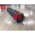 1045 1020 Outer Hexagonal Inner Round Shaped Cold Drawn Steel Pipes