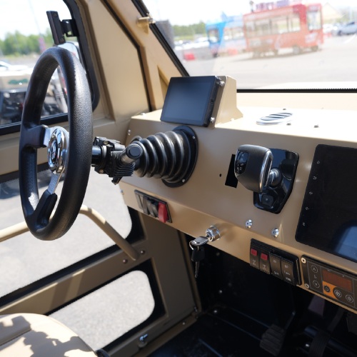 经济实惠的 UTV 户外实用车