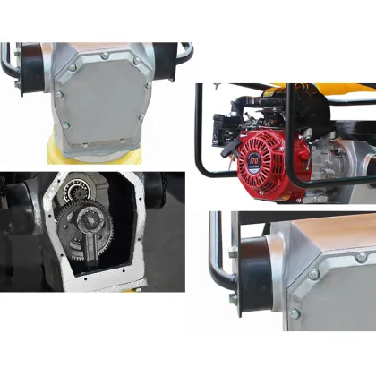 Power Rammer Hammer HCR110 Tamping Rammer for Construction at Good Price