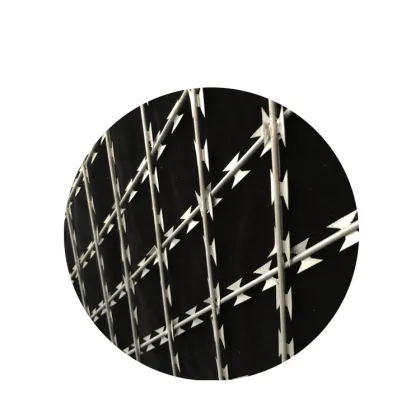 Cheaper Than Retail Welded Concertina Razor Mesh Fence for Homestead Perimeter