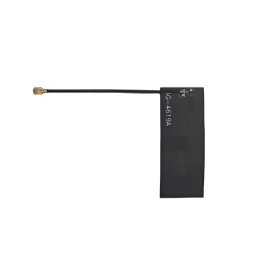 Custom Ultra-wide Band 800-2700MHz 5.5dBi Adhesive Built-in 4G LTE FPC Antenna with RF1.13 Cable IPEX Connector