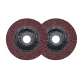 Flexible Flap Disc Grinding Wheel for Stainless Steel