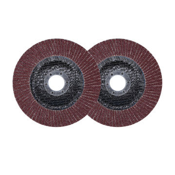 Flexible Flap Disc Grinding Wheel for Stainless Steel