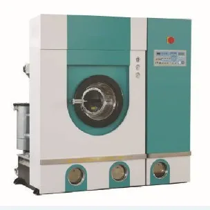 Dry Cleaning Machine