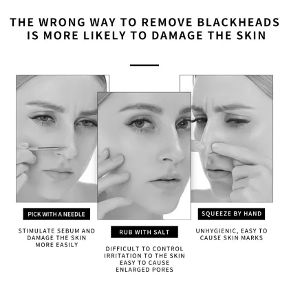 Nose Blackhead Remover Patch