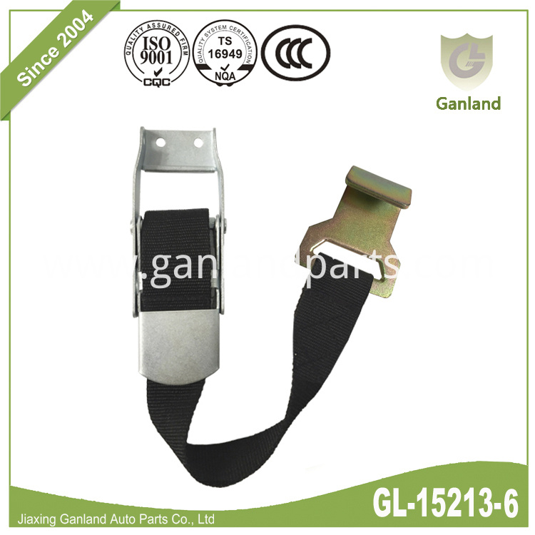 Stainless Steel Container Overcenter Buckle Strap China Manufacturer