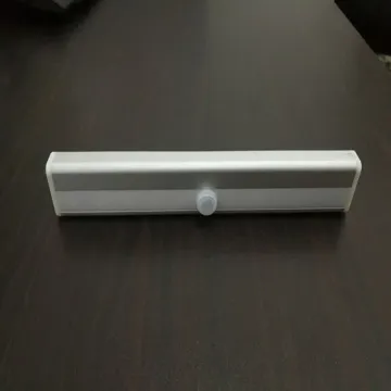 Fine appearance factory supply led closet motion sensor light