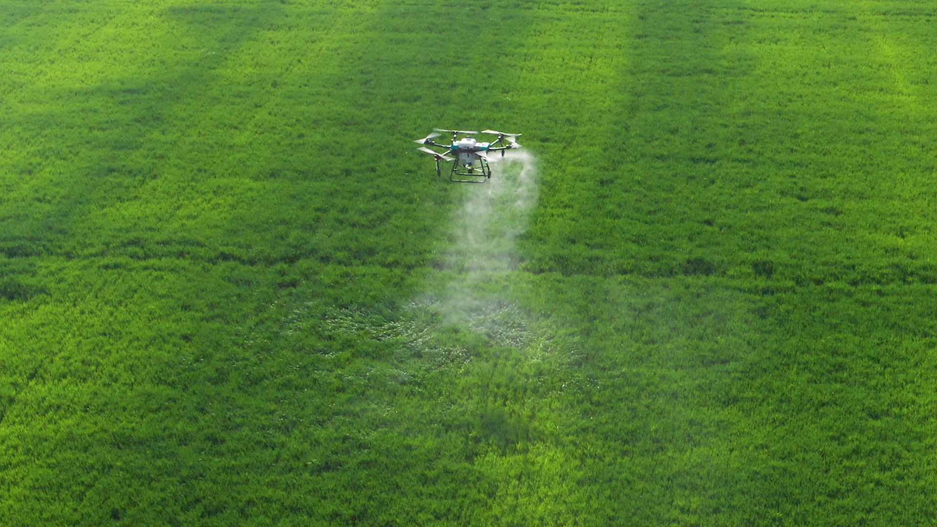 Remote Control UAV Drone Crop Sprayer