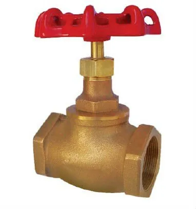 Threaded Bronze Globe Valve(DN15-DN50)