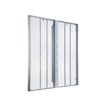 Transparent LED Display Screen for Indoor Advertising - Glass Window Curtain CC7.9/10.4Q50T