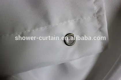 Grove forest printing Polyester Shower Curtain