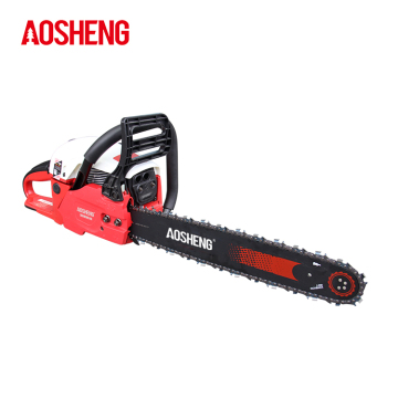 60cc Gasoline Chainsaw AS6880A - High-Power Petrol Chain Saw