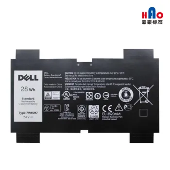 UL/FCC/CE Certified Self-Adhesive Label Series