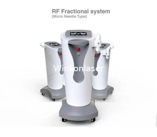 Rf Skin Resurfacing, Micro Needle Rf Fractional Stretch Marks Removal Skin Rejuvenation Beauty System