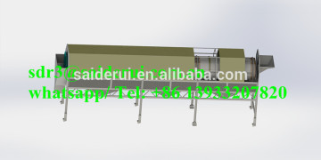 Efficiënte roterende screeningmachine/hete verkoop van roterende drum 2015!