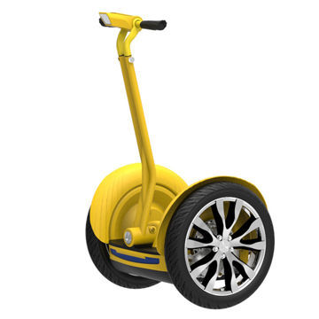 Two-wheel self balancing chariot, less than 55dB noise, 10-year lifespan, normal use