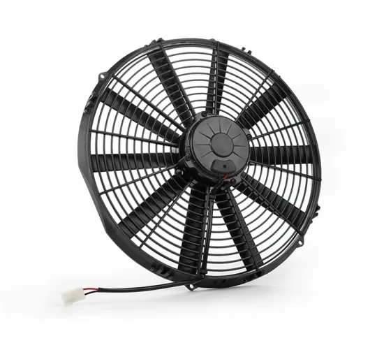 24V Car Radiator Cooling Fan - Factory Wholesaler