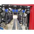 Volledige automatische 2022 Nieuwe Tunnel Car Wash -machine