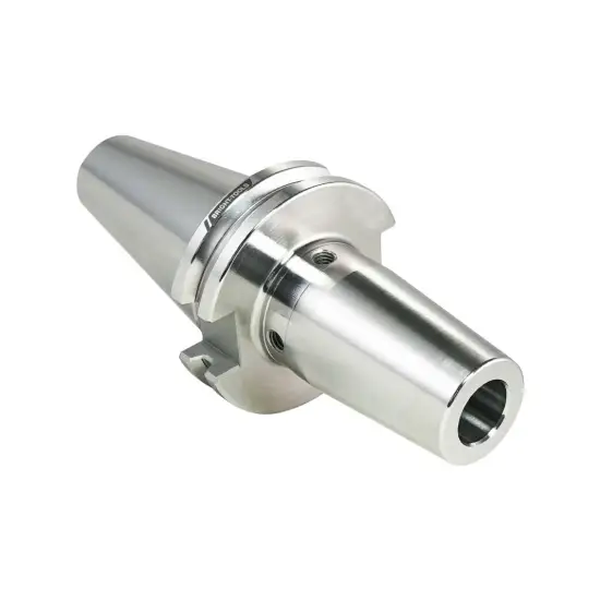 China Jinjie Shrink Fit Chuck Tool Holder BT SK CAT HSK for CNC Machine - CAT40-SF8-80