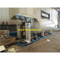 20000l 8ton lpg Skid-wanda ya cika tsire-tsire