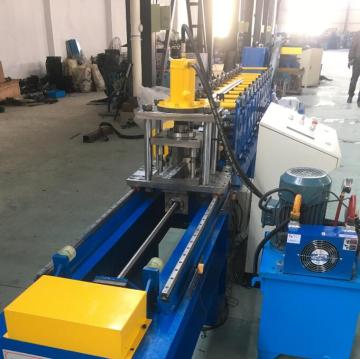 Steel framing rollformer C stud track rollformers