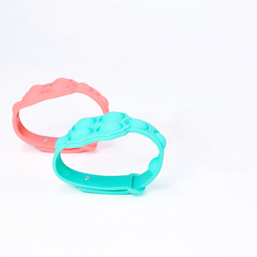 Gnagare Pioneer Armband Dekompression Finger Bubble Toy