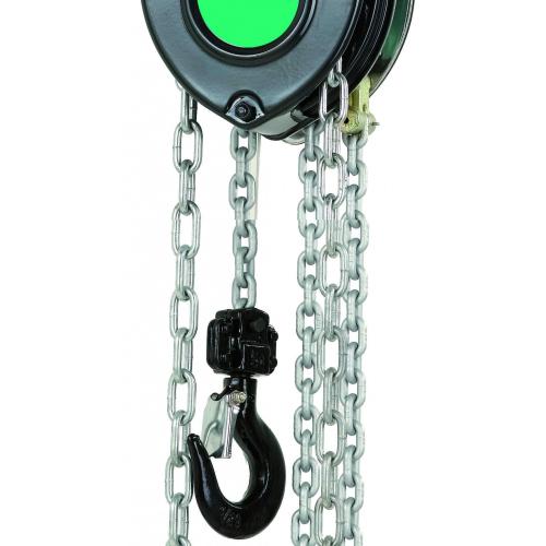 crane hoist chain/galvanized hoist chain