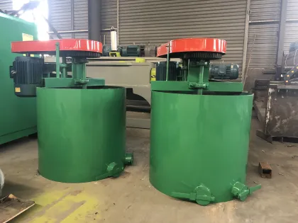 Wood Panels Machinery: Plywood Glue Mixer Machine