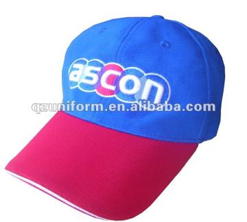 Promotional High Quality Embroidery Blank Snapback Hat