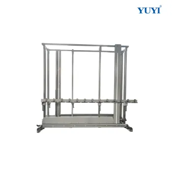 Crosswise Vertical Cutting Machine