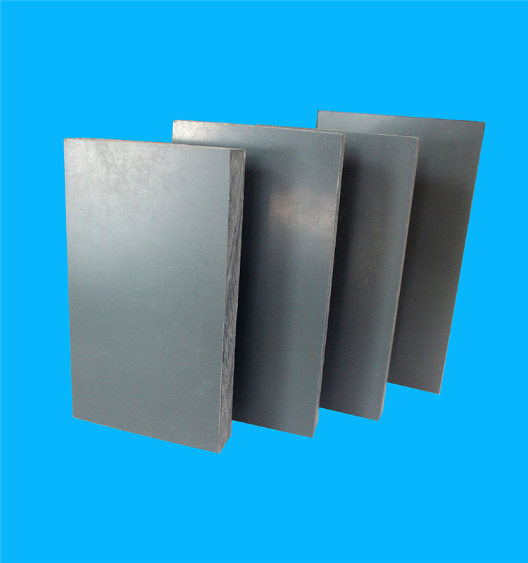 Dark Gray PVC Panel