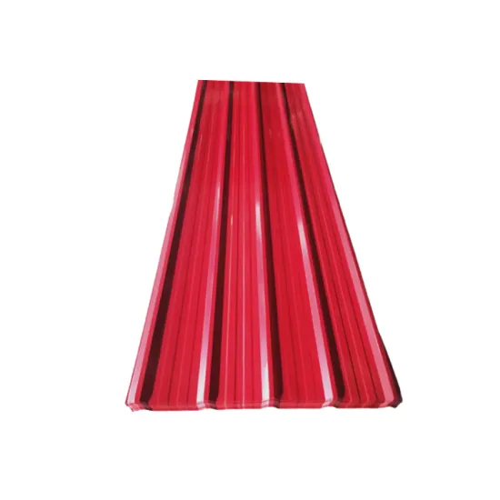 Stone Coated Metal Roof Tile