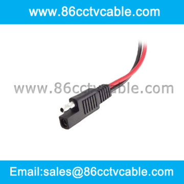 Quick Disconnect Wire Harness SAE Connector Bullet