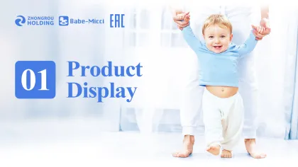 Premium Antibacterial Layer Baby Pant