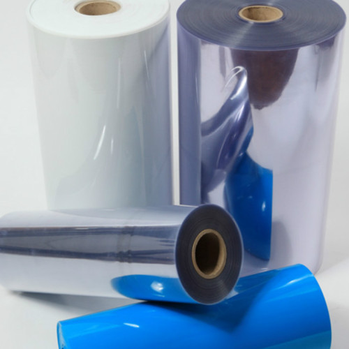 New design Pharma Grade Blister Packaging Glossy PVC