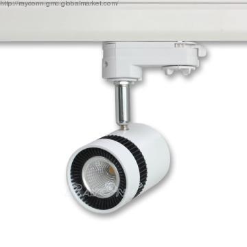 NEW design 8W led track lights with Bridgelux LED(LY)
