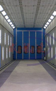Truck Spray Booth Wld20000