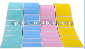 printing label