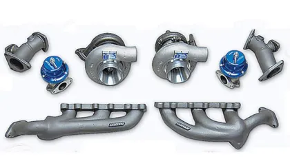 JONYANG KINETICS excavator turbocharger